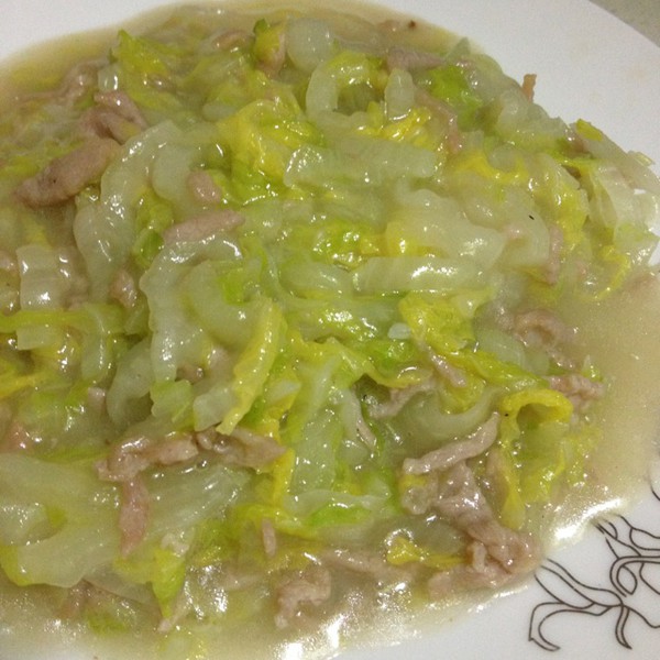 爛糊肉絲的家常做法，爛糊肉絲的家常做法詳解