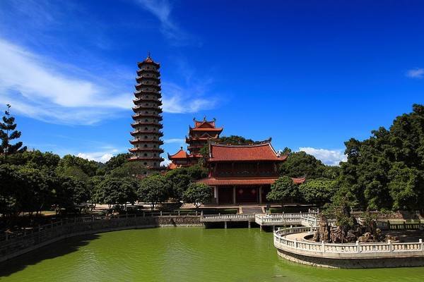福州景點(diǎn)大全及景點(diǎn)排名，福州景點(diǎn)大全與排名榜單