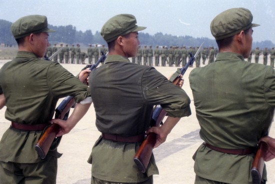 重溫歷史榮光，1984年大閱兵高清完整版，重溫歷史榮光，1984年大閱兵高清完整版回顧