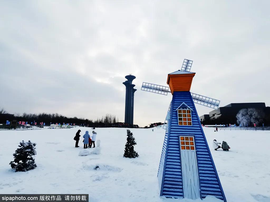 北京奧林匹克公園開放時(shí)間及其魅力，北京奧林匹克公園開放時(shí)間及獨(dú)特魅力探秘