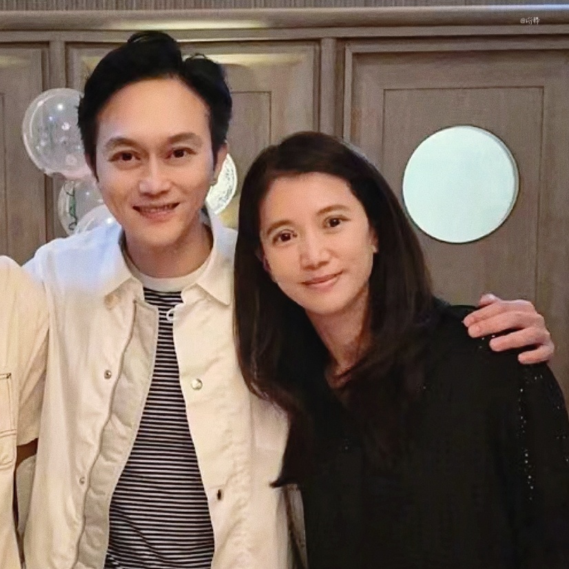 張智霖與袁詠儀，璀璨明星的浪漫人生，張智霖與袁詠儀，明星情侶的浪漫人生