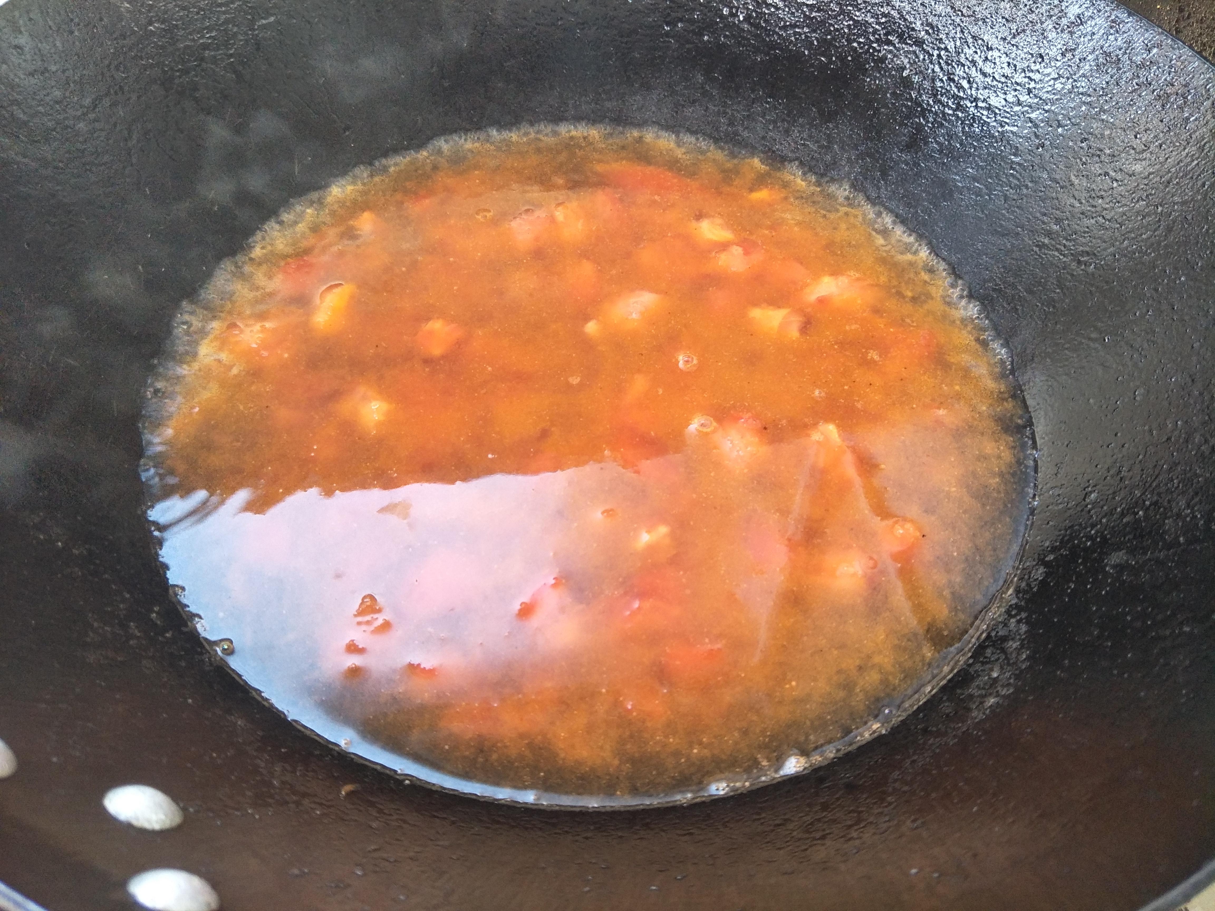 西紅柿雞蛋湯，一道家常美食的做法，西紅柿雞蛋湯，家常美食制作指南