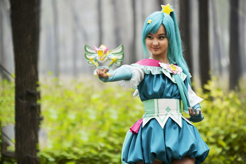 巴啦啦小魔仙圖片的魅力與奇幻世界，巴啦啦小魔仙圖片，魅力與奇幻的展現(xiàn)