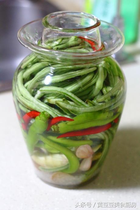 酸豆角的腌制方法，傳統(tǒng)與現(xiàn)代的完美結(jié)合，酸豆角腌制，傳統(tǒng)與現(xiàn)代方法完美結(jié)合攻略