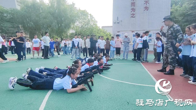 國防教育進(jìn)校園，培育新時代少年的國防意識，國防教育進(jìn)校園，培育新時代少年國防意識活動啟動