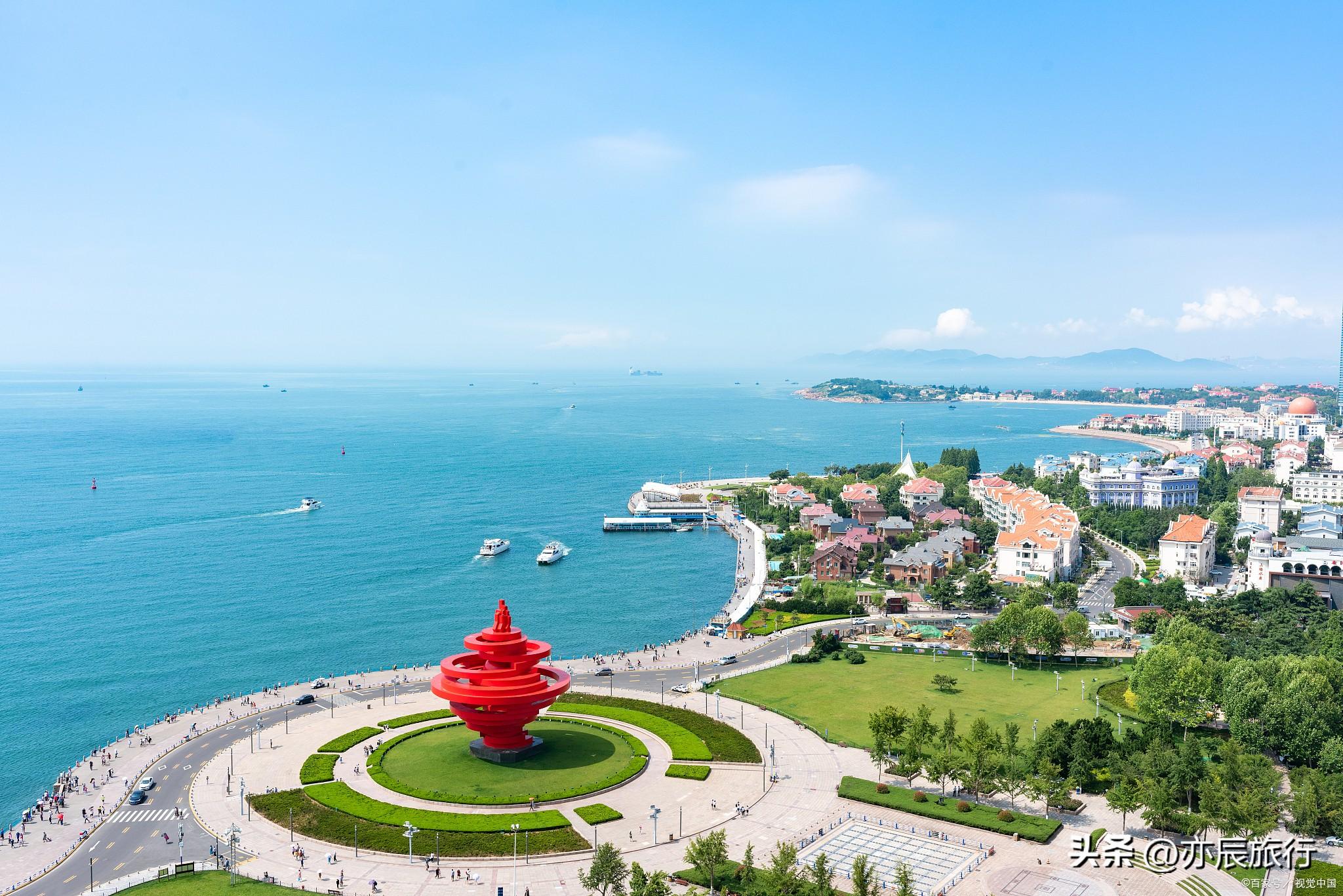 青島旅游十大必去景點，探尋魅力海洋之都的絕佳之地，青島旅游必打卡景點TOP10，魅力海洋之都的絕佳探尋之地
