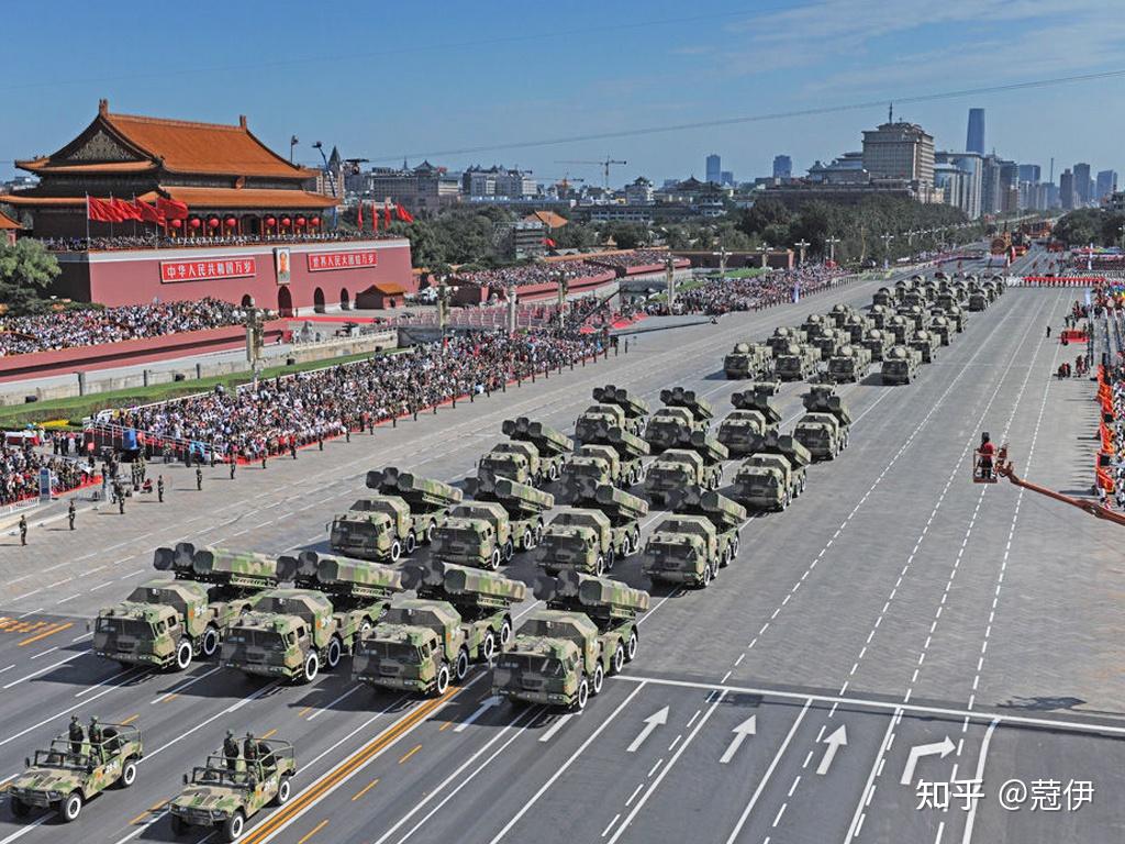 中國(guó)的軍力到底有多強(qiáng)，中國(guó)軍力究竟有多強(qiáng)大？