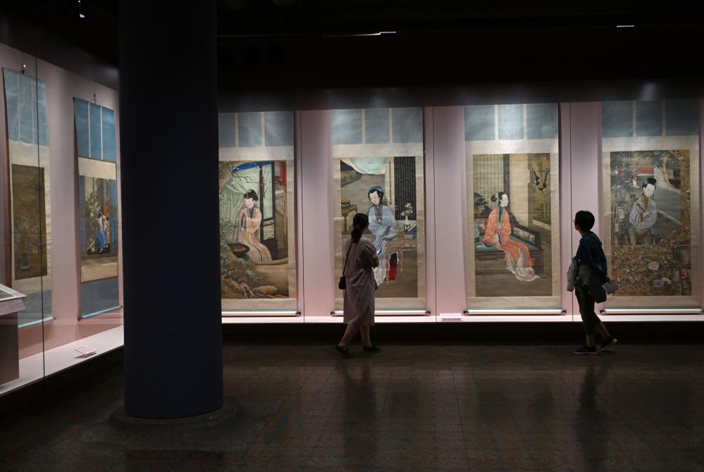 北京博物館展覽，探尋千年文明的足跡，北京博物館展覽，探尋千年文明的歷史足跡