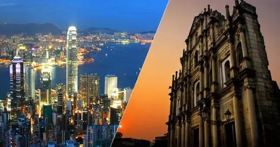 澳門、香港與澳門——探索兩地的魅力與未來展望，港澳魅力探秘，兩地的未來展望與深度體驗