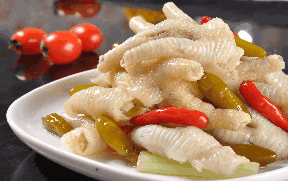 泡椒鳳爪的做法，一道美味佳肴的詳細(xì)制作指南，泡椒鳳爪制作指南，美味佳肴的詳細(xì)做法