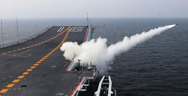 中國海軍航母新篇章，003航母海試最新消息，中國海軍航母新篇章，003航母海試最新進展揭秘