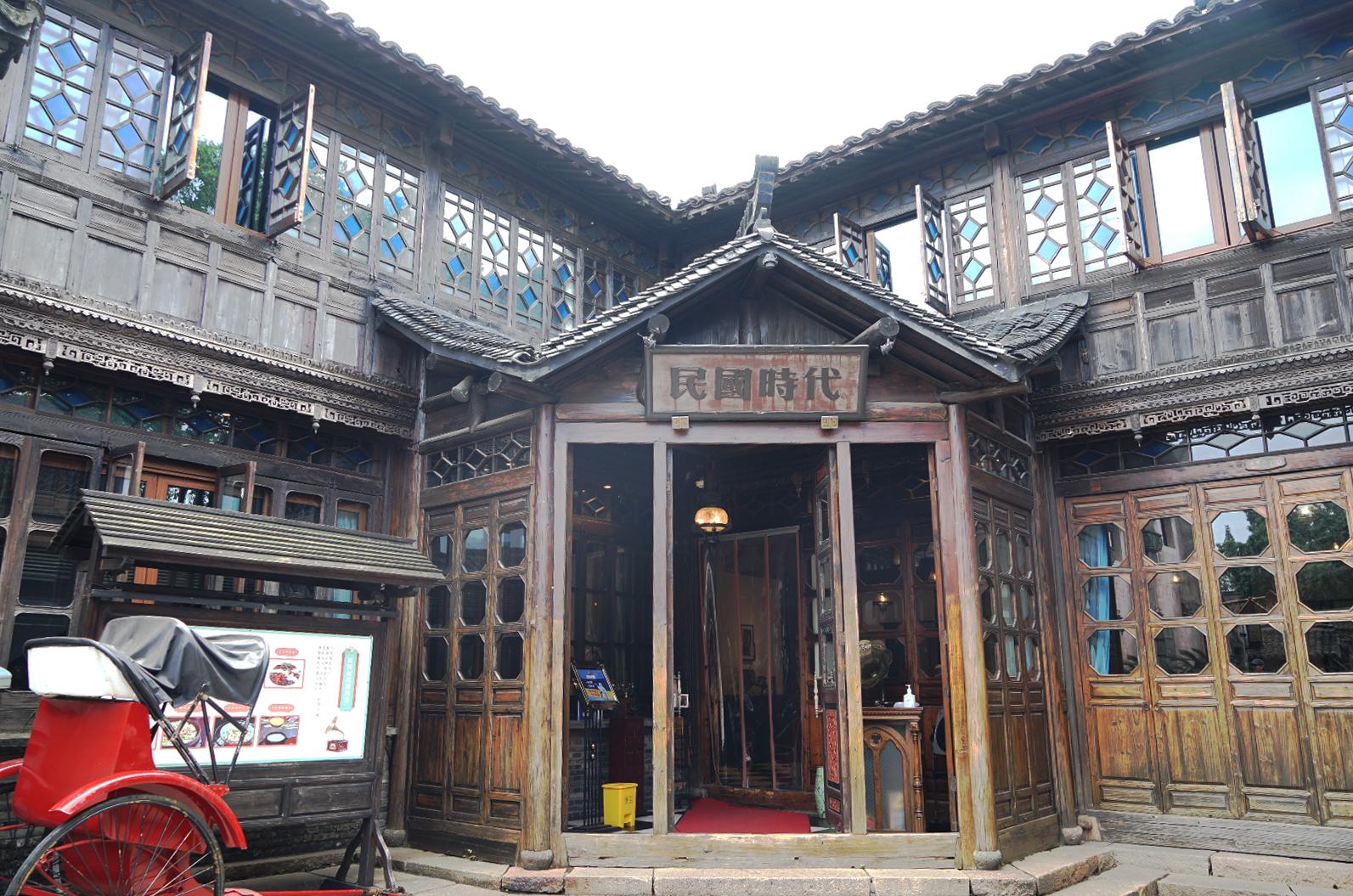 烏鎮(zhèn)游覽攻略，東柵與西柵的選擇，烏鎮(zhèn)游覽攻略，東柵與西柵的選擇對比指南