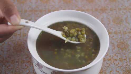 綠豆湯，煮制的正確方法與技巧，綠豆湯的正確煮制方法與技巧