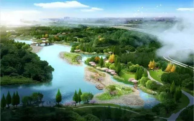 濕地公園景點介紹，濕地公園景點探秘，自然美景一覽無余