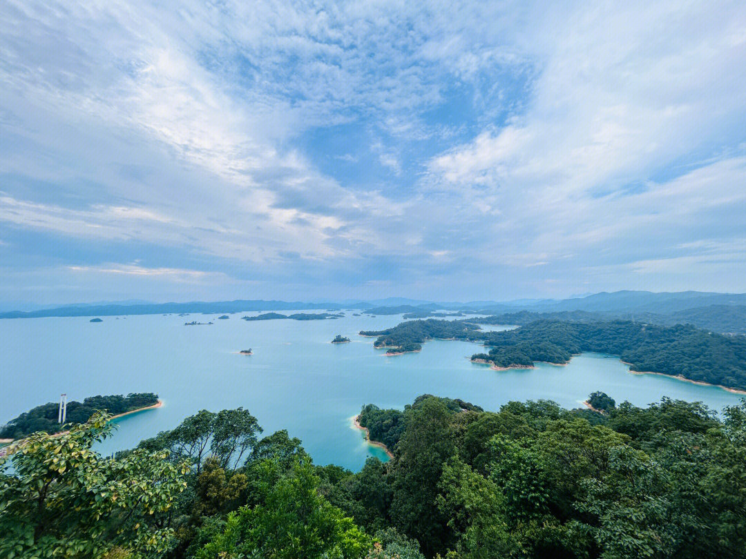 河源萬(wàn)綠湖，自然之美的獨(dú)特展現(xiàn)，河源萬(wàn)綠湖，自然之美的獨(dú)特風(fēng)采