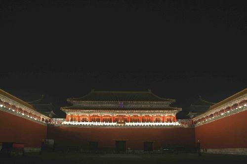 故宮晚上不能留人的原因，故宮夜晚禁閉，揭秘為何不能留人探秘其背后原因