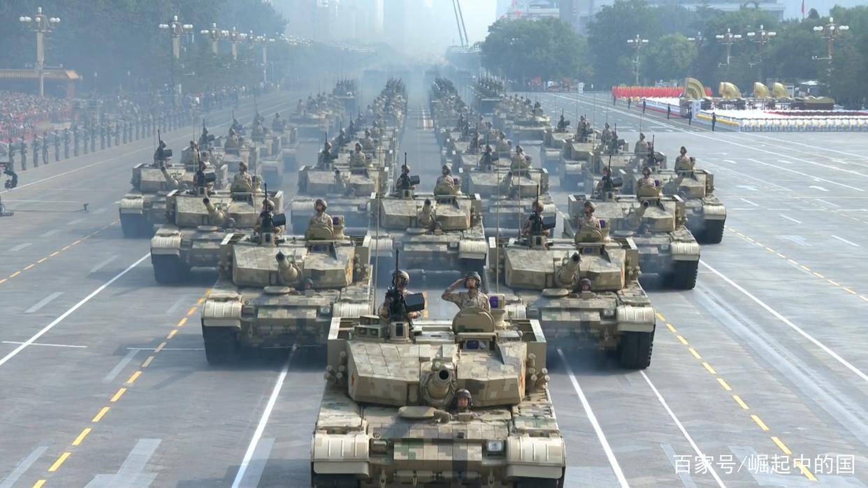震撼登場(chǎng)！2019閱兵武器展現(xiàn)強(qiáng)大國(guó)防力量，「2019閱兵武器展現(xiàn)國(guó)防力量震撼瞬間」