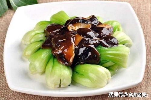 香菇的美味烹飪之道，如何做出好吃的香菇，香菇烹飪秘訣，制作美味香菇的訣竅