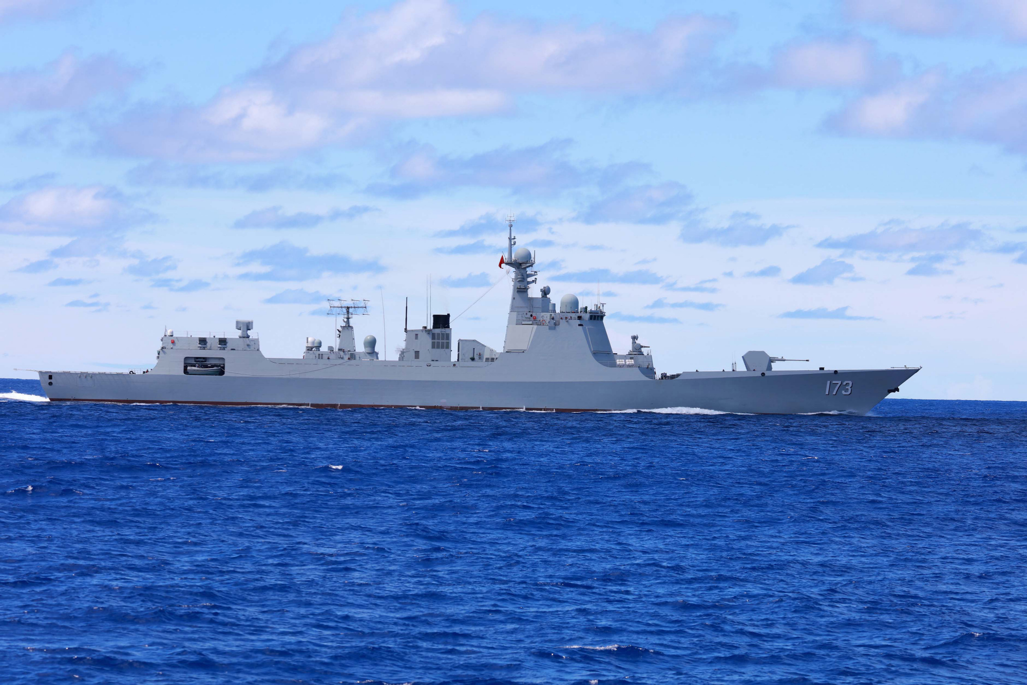 揭秘中國(guó)海軍的驕傲之作——157驅(qū)逐艦，揭秘中國(guó)海軍的驕傲，揭秘中國(guó)海軍的驕傲之作——157驅(qū)逐艦傳奇