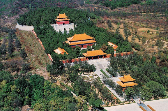 明十三陵，探尋中國歷史的瑰寶之地，明十三陵，探尋中國歷史的珍寶之地