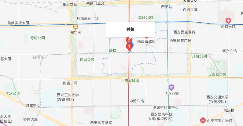 西安旅行路線與攻略詳解，西安旅行路線與攻略詳解大全