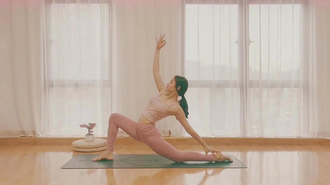 瑜伽視頻教程，借助百度云共享智慧之源，瑜伽視頻教程，百度云共享智慧之源的修煉之道
