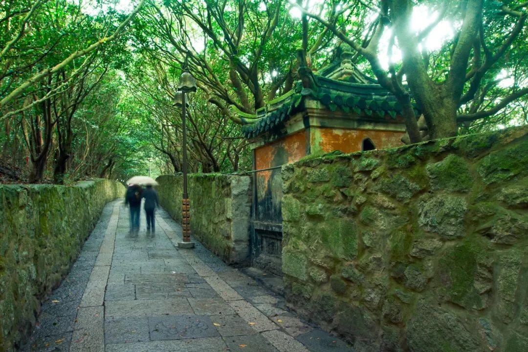 第一次去普陀山，詳細(xì)旅游攻略，普陀山首次游攻略，詳盡旅游指南