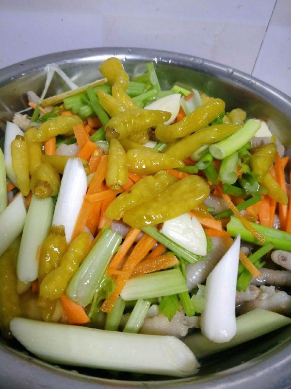 泡椒鳳爪的最正宗做法，泡椒鳳爪最正宗做法大全