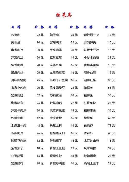 家常菜譜100道，美味佳肴的豐富世界，家常美味佳肴，精選百道菜譜大放送