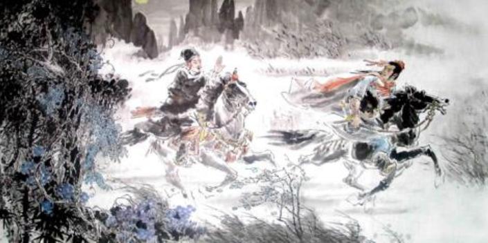 古代交友典故，探尋千年友誼之真諦，古代交友典故探尋，千年友誼的真諦
