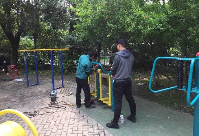 公園里的健身器材名稱及其功能介紹，公園健身器材名稱與功能詳解