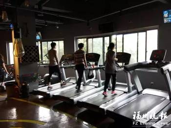 附近健身館