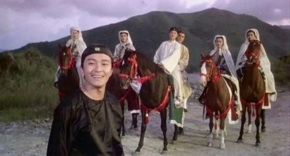 鹿鼎記與周星馳，經典再現的傳奇故事，鹿鼎記與周星馳，傳奇故事的經典再現