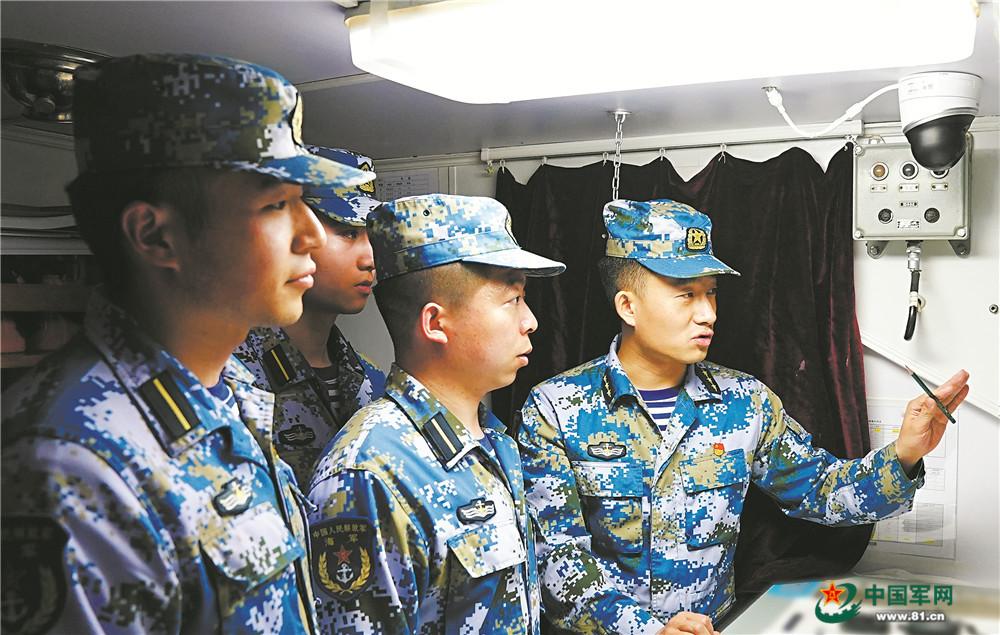 大連海軍艦艇學(xué)院入學(xué)難度解析，大連海軍艦艇學(xué)院入學(xué)難度解析，招生標(biāo)準(zhǔn)與選拔要求揭秘