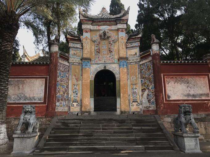 四川豐都鬼城，神秘莫測(cè)的人間仙境，四川豐都鬼城，神秘莫測(cè)的仙境之地