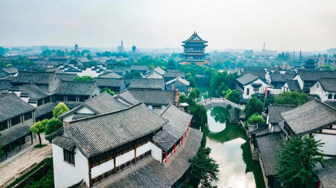 臺兒莊古城，探尋歷史遺跡，體驗獨特魅力，好玩嗎？，臺兒莊古城，探尋歷史遺跡，領(lǐng)略獨特魅力，暢游好玩之地！