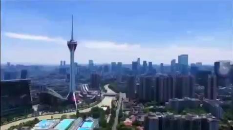南昌香格里拉大酒店，城市中的璀璨明珠，南昌香格里拉大酒店，城市璀璨明珠