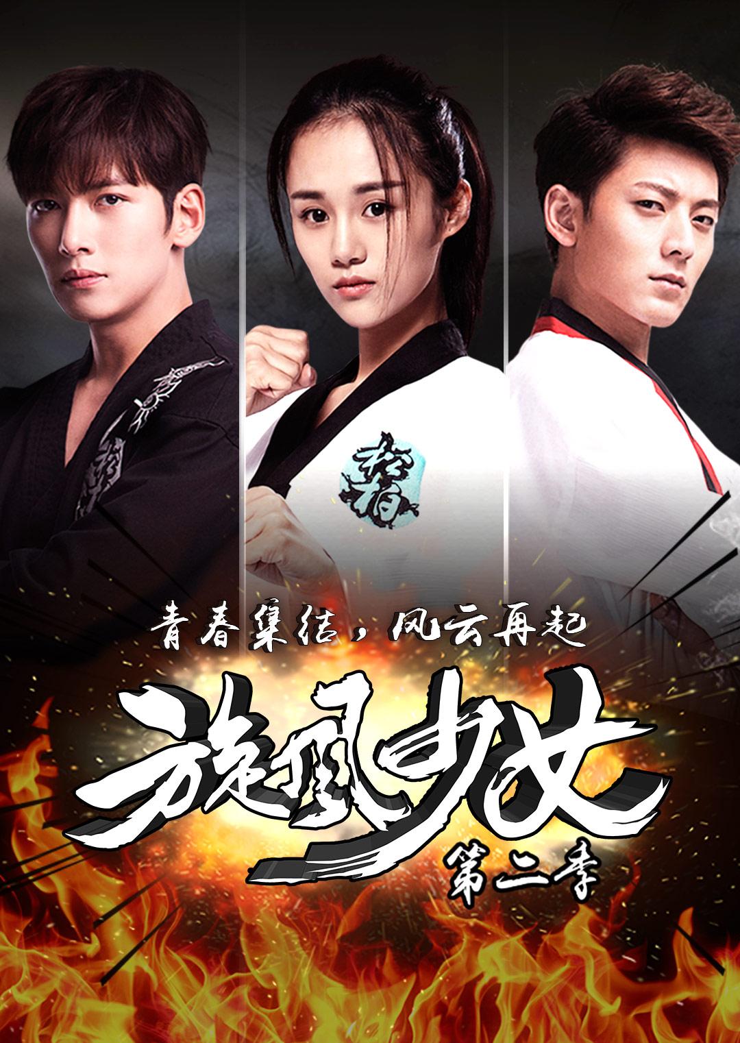 旋風(fēng)少女第二季免費觀看，熱血青春的再次啟航，旋風(fēng)少女第二季免費觀看，熱血青春重啟之旅