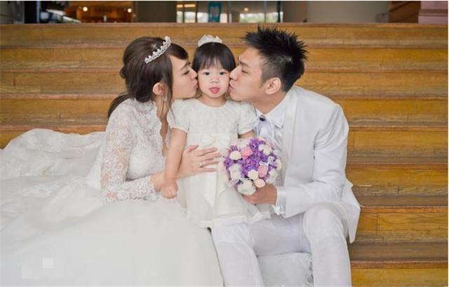卓依婷老公，背后的故事與他們的共同旅程，卓依婷老公，背后的故事與愛(ài)情旅程
