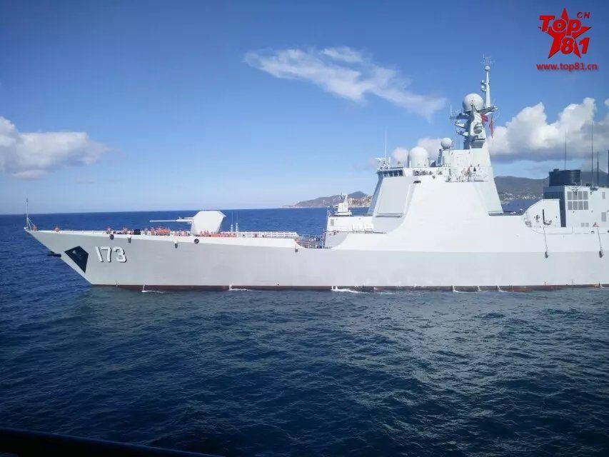 關于中國海軍中052D驅逐艦的數(shù)量研究，中國海軍中052D驅逐艦數(shù)量研究分析