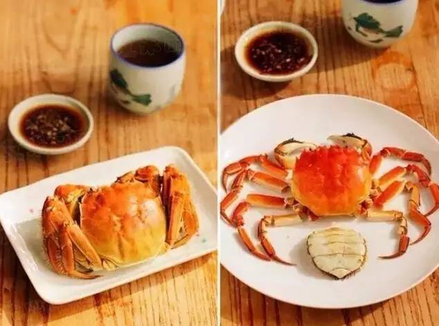 大閘蟹的烹飪之道，美味與健康的完美結合，大閘蟹烹飪藝術，美味與健康之完美融合