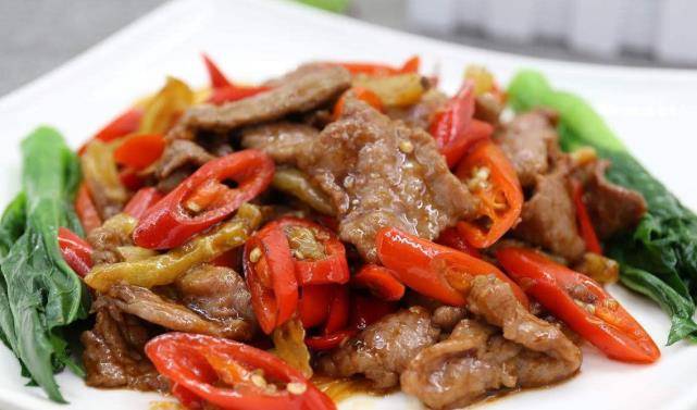 牛肉的嫩炒秘訣，掌握技巧，享受美味，牛肉嫩炒秘訣，掌握技巧，輕松享受美味佳肴