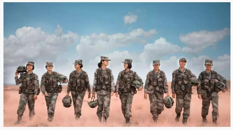 全國征兵女兵要求，新時代下的女性力量崛起，新時代女性力量崛起，全國征兵女兵要求解析