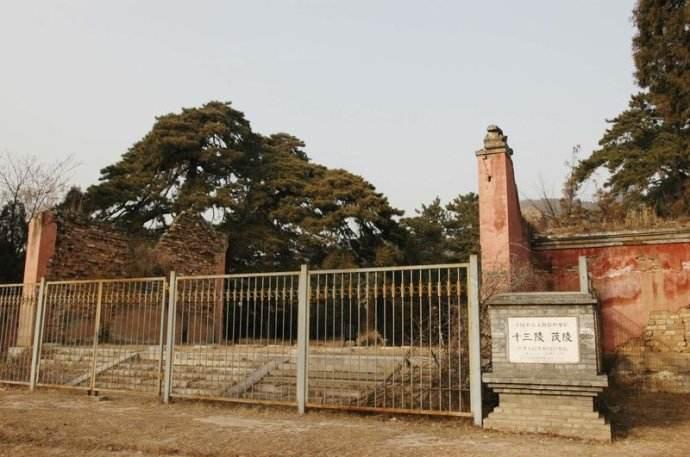 明十三陵定陵地宮，歷史的印記與文化的瑰寶，明十三陵定陵地宮，歷史印記與文化的璀璨瑰寶