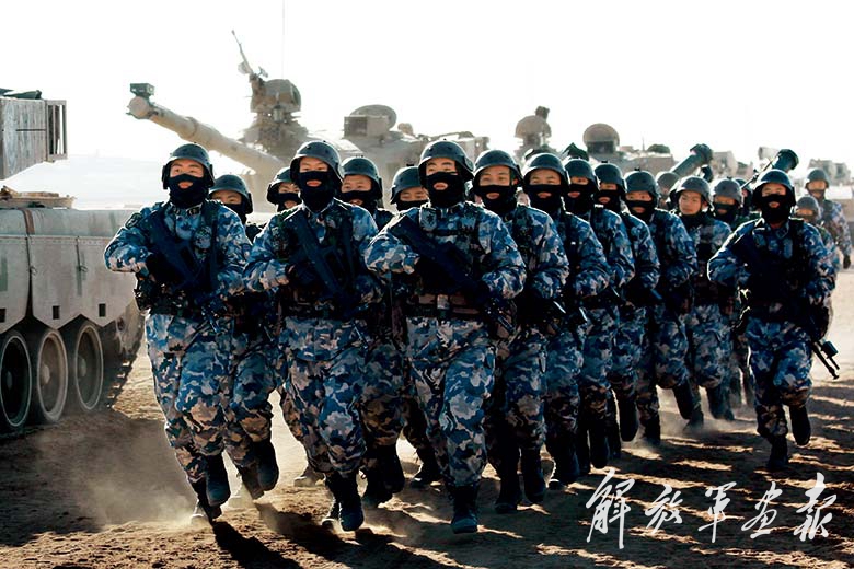 朱日和部隊簡介，朱日和部隊概況簡介