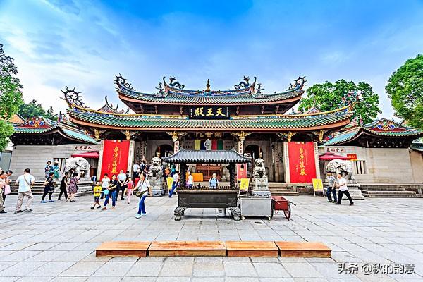 廈門的景點，探索美麗的海濱城市，廈門之旅，探索美麗的海濱城市景點