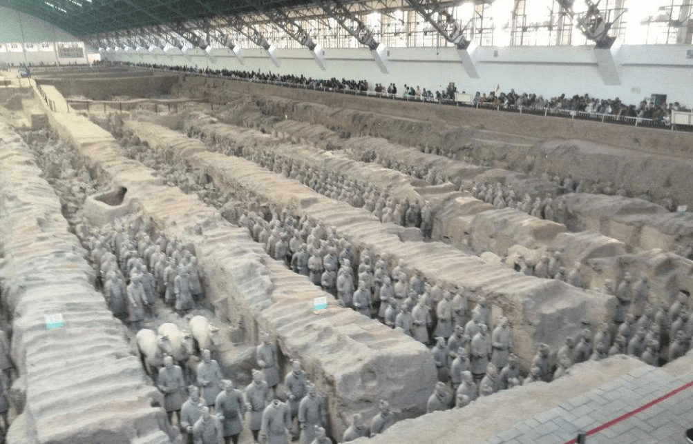 兵馬俑復(fù)活吃人事件，歷史迷霧中的謠言與現(xiàn)實(shí)解讀，兵馬俑復(fù)活吃人事件，迷霧中的謠言與現(xiàn)實(shí)解讀揭秘