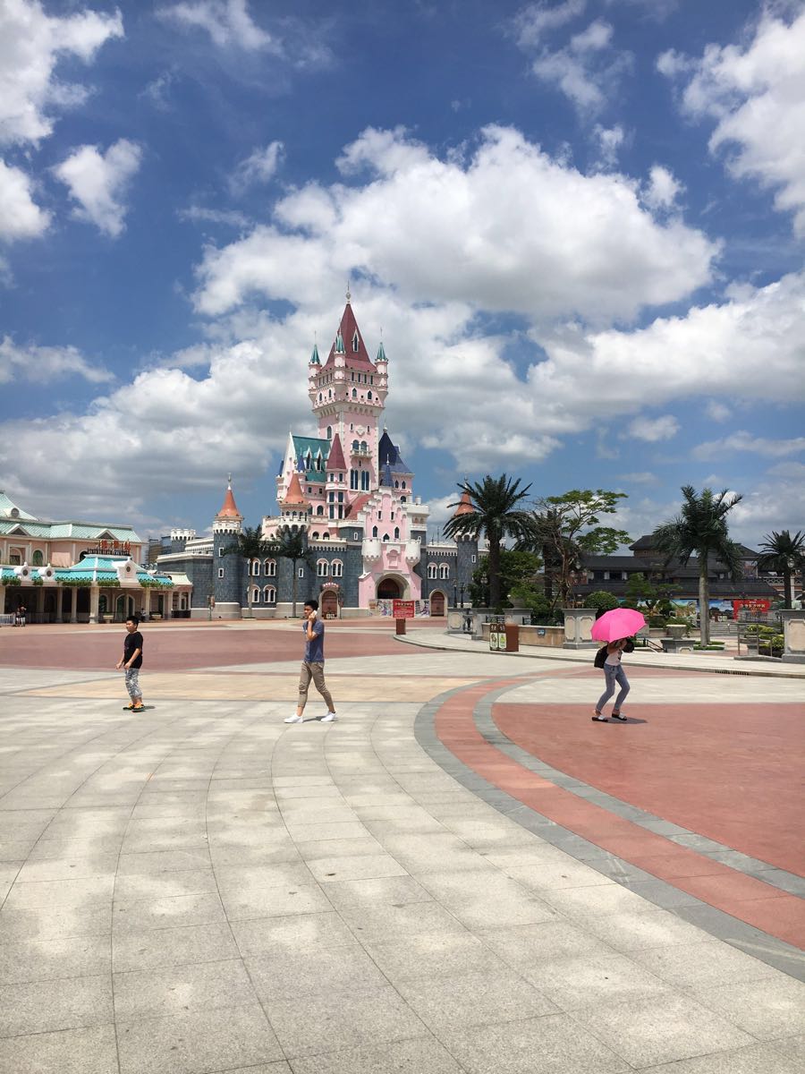 廈門方特夢幻王國旅游攻略，廈門方特夢幻王國游玩攻略秘籍