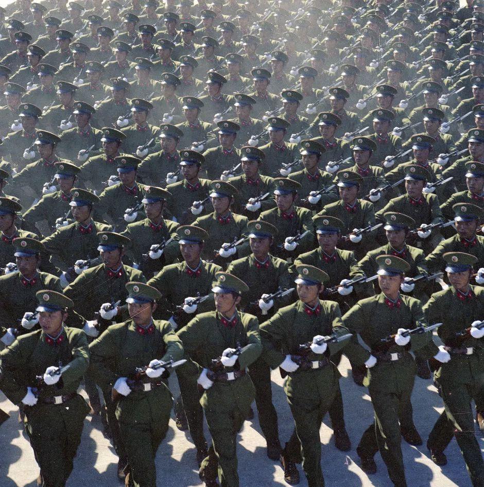 大閱兵式的壯麗瞬間，完整視頻回顧與感悟，大閱兵式的壯麗瞬間，視頻回顧與深刻感悟