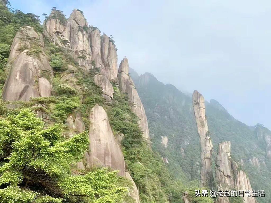 三清山一日游攻略詳解，三清山一日游攻略全解析